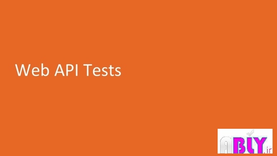 test web api